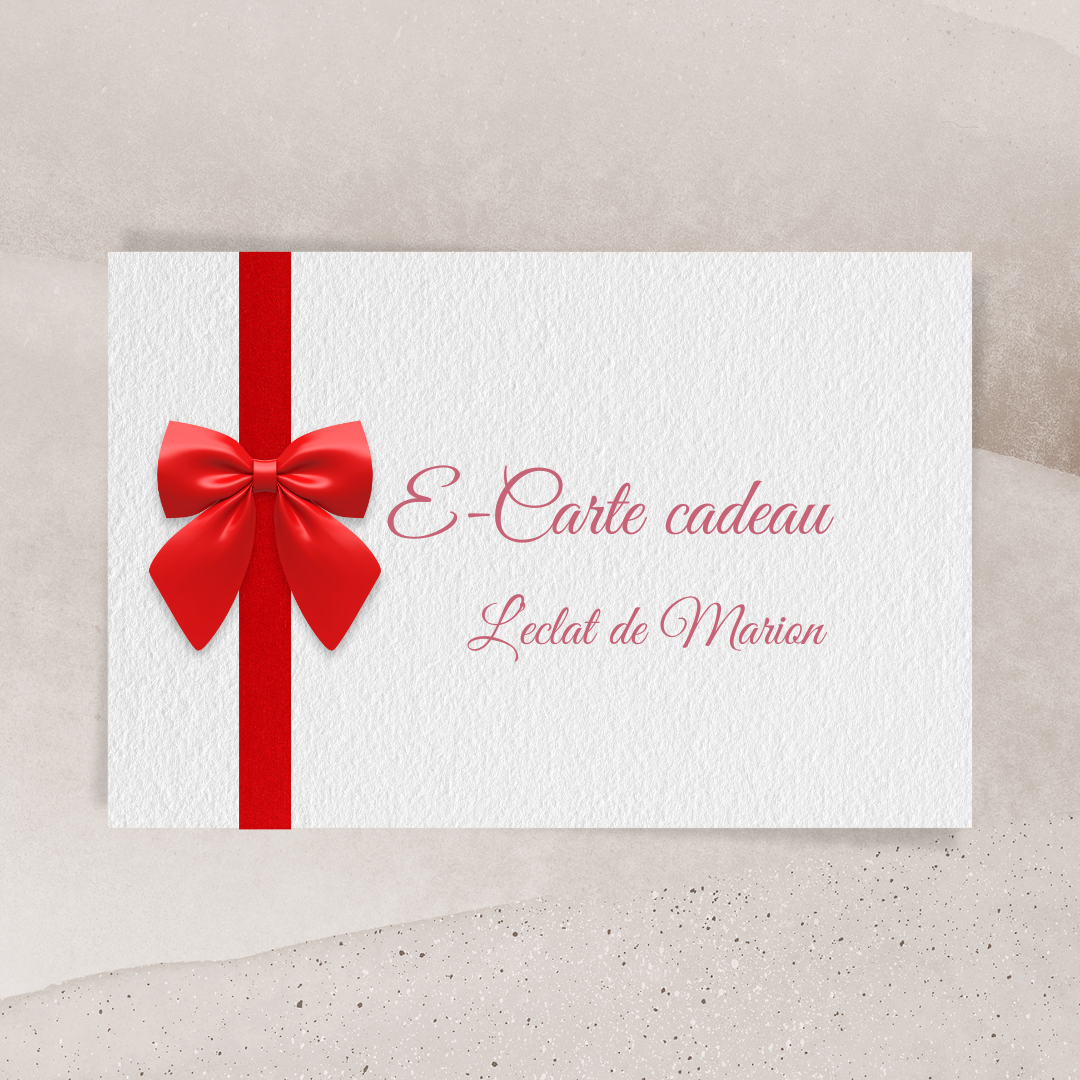 CARTE CADEAUX